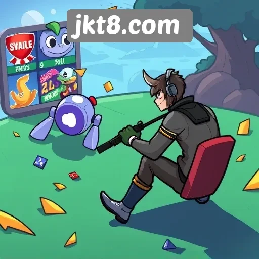 Jelajahi Beragam Game Menarik di JKT8