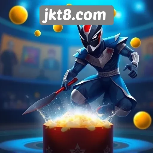 Menjelajahi Fitur Menarik di Situs Game jkt8com