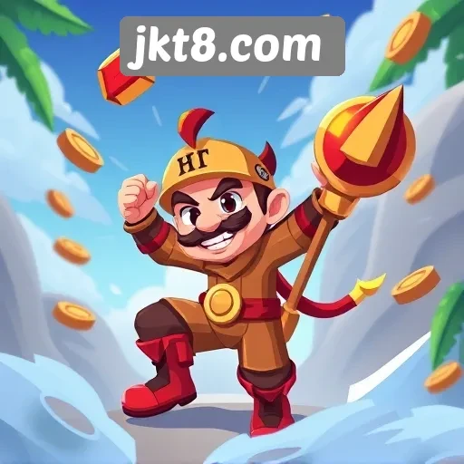 Mengulas Fitur Menarik di Situs Game jkt8