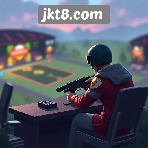 Keunggulan Fitur Game di jkt8com untuk Pengguna