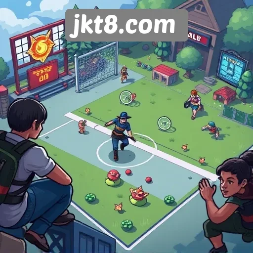 Panduan Menggunakan jkt8.com untuk Pecinta Game