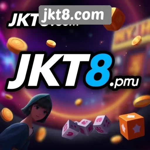 Mengenal Jkt8com Platform Game Terbaru di Indonesia