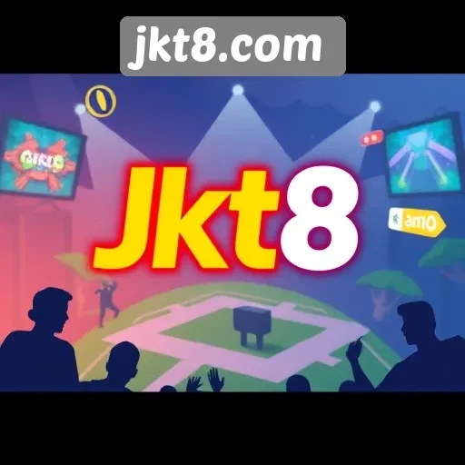 Fitur Unggulan JKT8 yang Membuatnya Menarik
