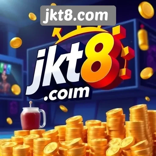 Ulasan Lengkap Tentang Jkt8 Com Situs Game Terpopuler