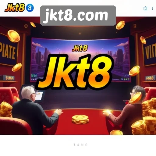 Situs JKT8 Menjadi Pilihan Utama Para Gamer