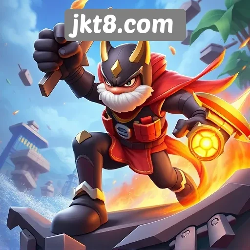 Dapatkan Hiburan Game Terbaru di Jkt8