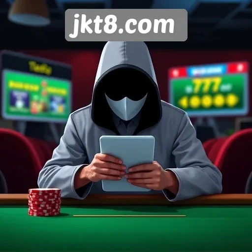 Keamanan dan Privasi di JKT8 untuk Pengguna Game